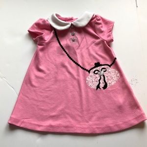 Girls Vintage Style Dress